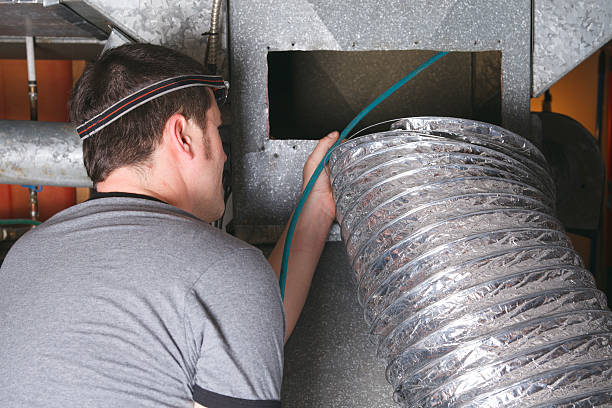Best Air Duct Cleaning Near Me  in Cushing, OK