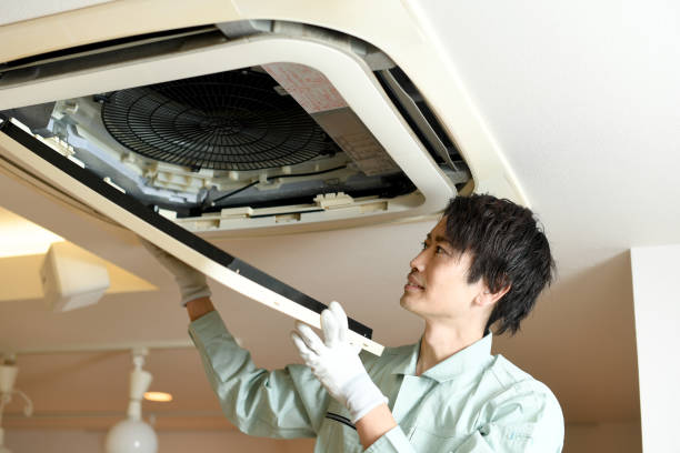 Best Air Duct Sanitizing Services  in Cushing, OK